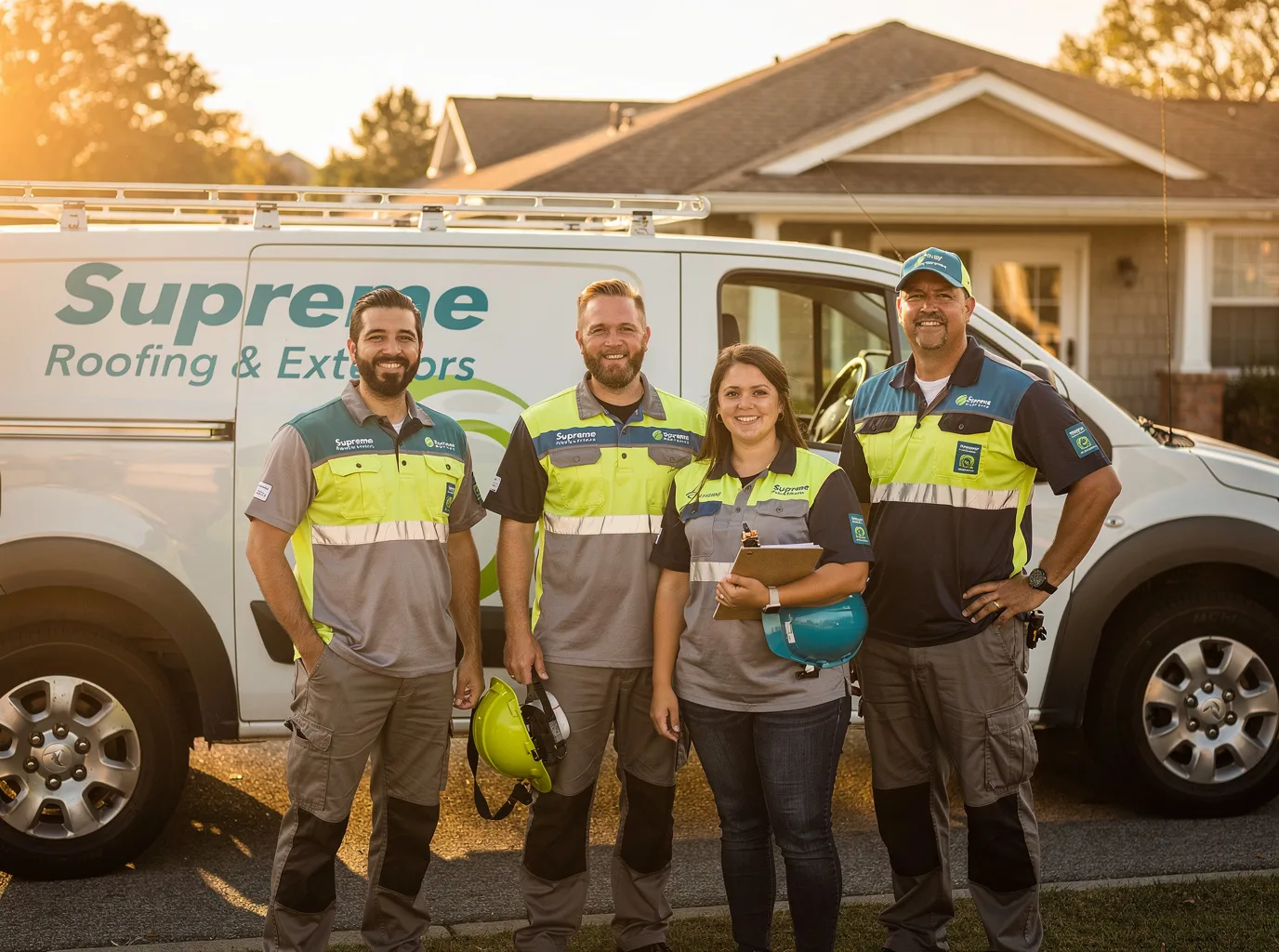 Roof Replacement company in Moscow, AR
